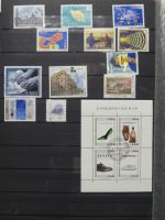 Italien 1945-2005 gestempelt, 4.000 € KW auf Einsteck-Album #LZ864