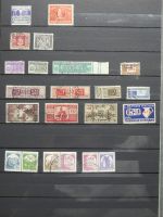 Italien 1945-2005 gestempelt, 4.000 € KW auf Einsteck-Album #LZ864