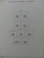 Deutsches Reich gestempelt, mit einigen Zugaben im Schaubek-Ordner #LZ882