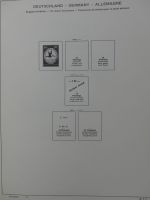 Deutsches Reich gestempelt, mit einigen Zugaben im Schaubek-Ordner #LZ882
