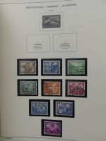 Deutsches Reich gestempelt, mit einigen Zugaben im Schaubek-Ordner #LZ882