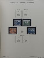 Deutsches Reich gestempelt, mit einigen Zugaben im Schaubek-Ordner #LZ882