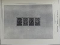 Deutsches Reich gestempelt, mit einigen Zugaben im Schaubek-Ordner #LZ882