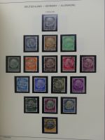Deutsches Reich gestempelt, mit einigen Zugaben im Schaubek-Ordner #LZ882