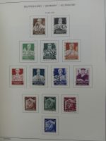 Deutsches Reich gestempelt, mit einigen Zugaben im Schaubek-Ordner #LZ882