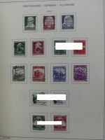 Deutsches Reich gestempelt, mit einigen Zugaben im Schaubek-Ordner #LZ882