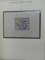 Deutsches Reich gestempelt, mit einigen Zugaben im Schaubek-Ordner #LZ882