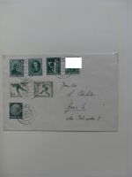 Deutsches Reich gestempelt, mit einigen Zugaben im Schaubek-Ordner #LZ882