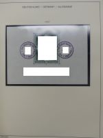 Deutsches Reich gestempelt, mit einigen Zugaben im Schaubek-Ordner #LZ882