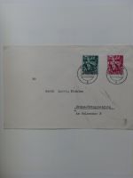 Deutsches Reich gestempelt, mit einigen Zugaben im Schaubek-Ordner #LZ882