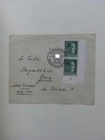 Deutsches Reich gestempelt, mit einigen Zugaben im Schaubek-Ordner #LZ882