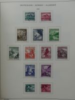 Deutsches Reich gestempelt, mit einigen Zugaben im Schaubek-Ordner #LZ882