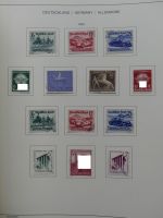 Deutsches Reich gestempelt, mit einigen Zugaben im Schaubek-Ordner #LZ882