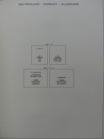 Deutsches Reich gestempelt, mit einigen Zugaben im Schaubek-Ordner #LZ882