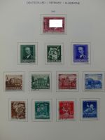 Deutsches Reich gestempelt, mit einigen Zugaben im Schaubek-Ordner #LZ882