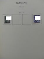 Deutsches Reich gestempelt, mit einigen Zugaben im Schaubek-Ordner #LZ882