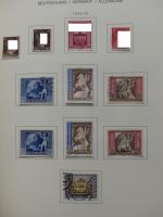 Deutsches Reich gestempelt, mit einigen Zugaben im Schaubek-Ordner #LZ882