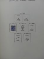 Deutsches Reich gestempelt, mit einigen Zugaben im Schaubek-Ordner #LZ882