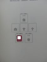 Deutsches Reich gestempelt, mit einigen Zugaben im Schaubek-Ordner #LZ882