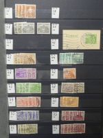 Berlin reichhaltiges Lager ab Anfängen im Einsteck-Album #LZ885
