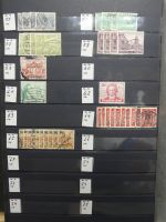 Berlin reichhaltiges Lager ab Anfängen im Einsteck-Album #LZ885