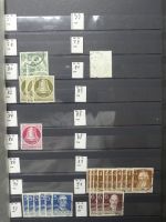 Berlin reichhaltiges Lager ab Anfängen im Einsteck-Album #LZ885