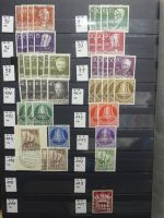 Berlin reichhaltiges Lager ab Anfängen im Einsteck-Album #LZ885