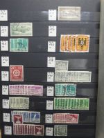 Berlin reichhaltiges Lager ab Anfängen im Einsteck-Album #LZ885