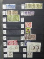 Berlin reichhaltiges Lager ab Anfängen im Einsteck-Album #LZ885