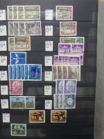 Berlin reichhaltiges Lager ab Anfängen im Einsteck-Album #LZ885