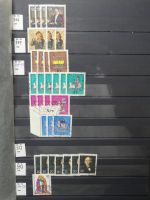 Berlin reichhaltiges Lager ab Anfängen im Einsteck-Album #LZ885