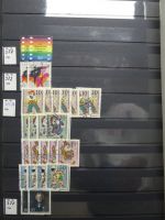 Berlin reichhaltiges Lager ab Anfängen im Einsteck-Album #LZ885