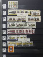 Berlin reichhaltiges Lager ab Anfängen im Einsteck-Album #LZ885