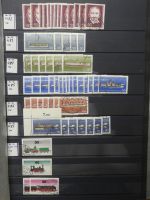 Berlin reichhaltiges Lager ab Anfängen im Einsteck-Album #LZ885