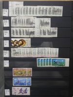 Berlin reichhaltiges Lager ab Anfängen im Einsteck-Album #LZ885