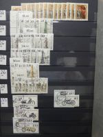 Berlin reichhaltiges Lager ab Anfängen im Einsteck-Album #LZ885