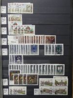 Berlin reichhaltiges Lager ab Anfängen im Einsteck-Album #LZ885