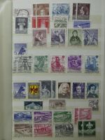 Österreich mit etwas Klassik im Einsteck-Album #LZ892