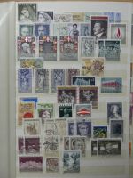 Österreich mit etwas Klassik im Einsteck-Album #LZ892