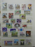 Österreich mit etwas Klassik im Einsteck-Album #LZ892