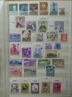 Österreich mit etwas Klassik im Einsteck-Album #LZ892