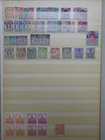 Deutschland Allgemein mit Bi-Zone und Reich im Einsteck-Album #LZ893