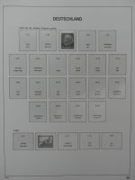 Deutsches Reich mit über 2.300 € KW im Davos-Album #LZ900