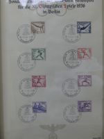 Deutsches Reich mit über 2.300 € KW im Davos-Album #LZ900