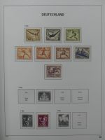 Deutsches Reich mit über 2.300 € KW im Davos-Album #LZ900