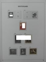 Deutsches Reich mit über 2.300 € KW im Davos-Album #LZ900