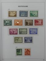 Deutsches Reich mit über 2.300 € KW im Davos-Album #LZ900