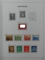 Deutsches Reich mit über 2.300 € KW im Davos-Album #LZ900