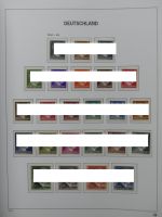 Deutsches Reich mit über 2.300 € KW im Davos-Album #LZ900