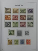 Deutsches Reich mit über 2.300 € KW im Davos-Album #LZ900